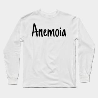 Anemoia 2 Long Sleeve T-Shirt